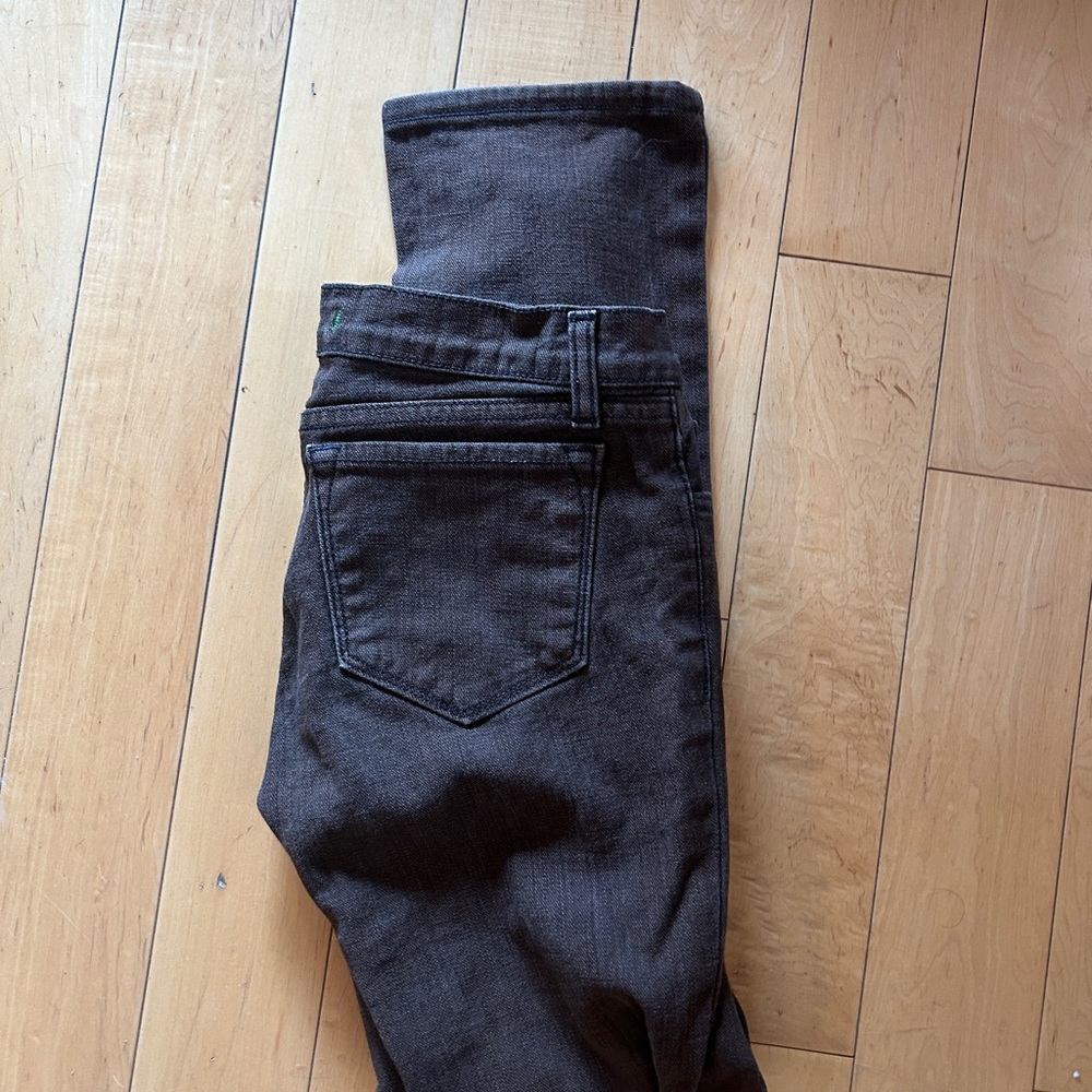 J Brand Brown Jeans